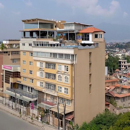 Hotel Sabrina, Kathmandu Катманду Экстерьер фото