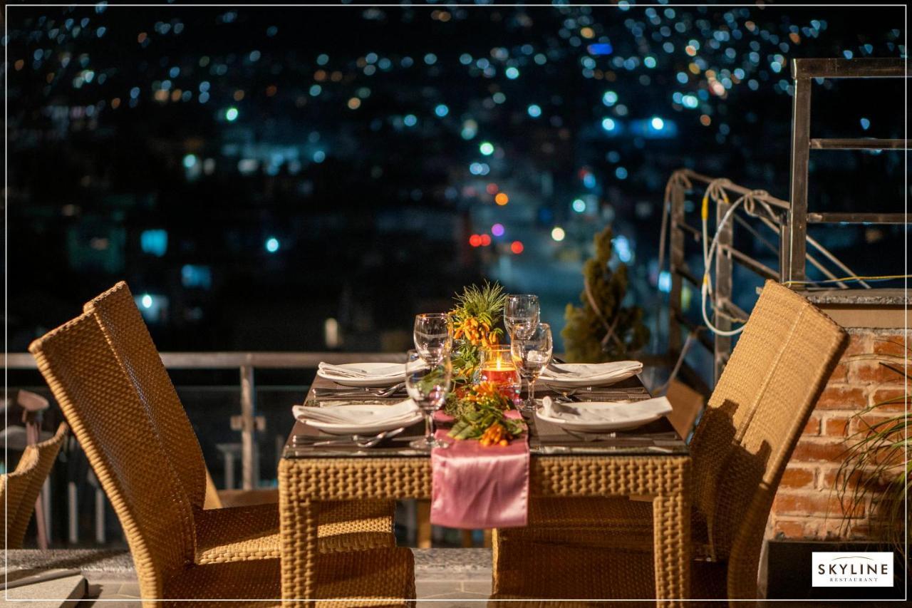 Hotel Sabrina, Kathmandu Катманду Экстерьер фото