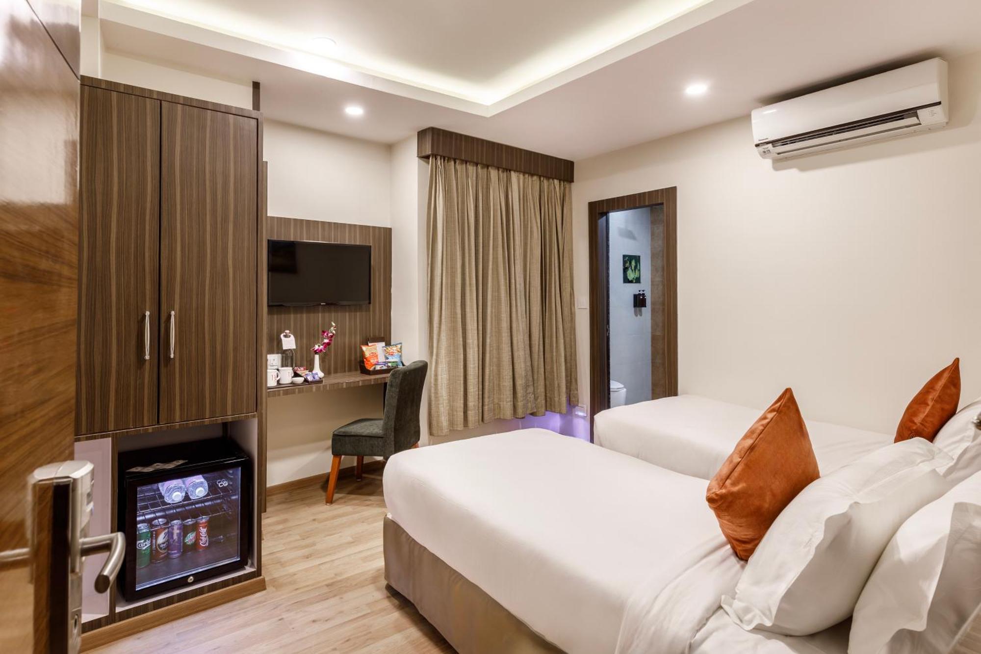 Hotel Sabrina, Kathmandu Катманду Экстерьер фото