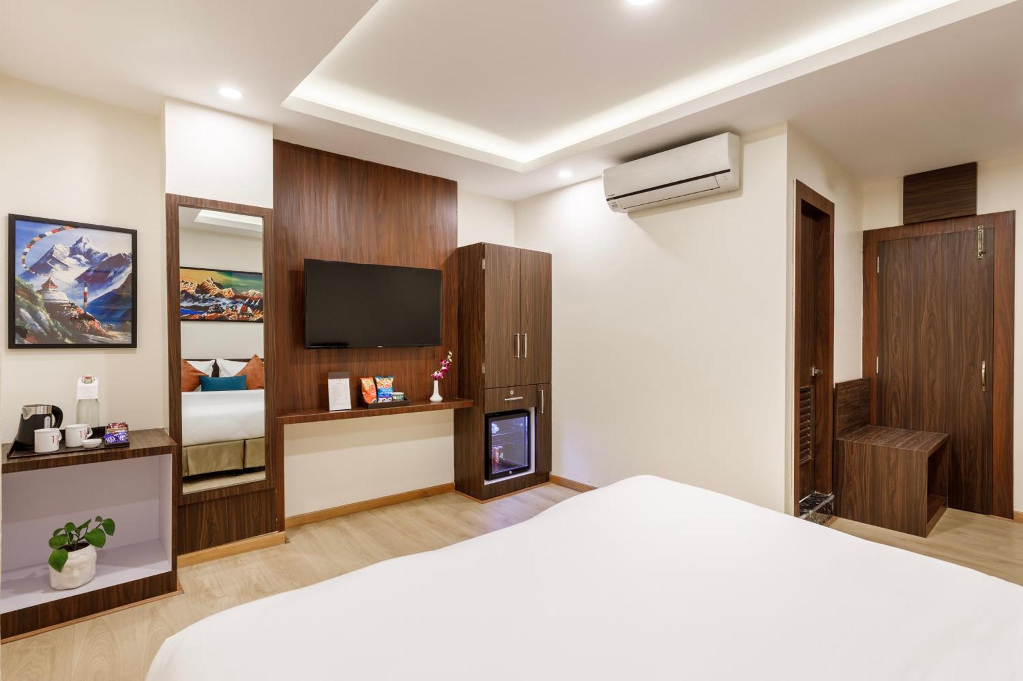 Hotel Sabrina, Kathmandu Катманду Экстерьер фото