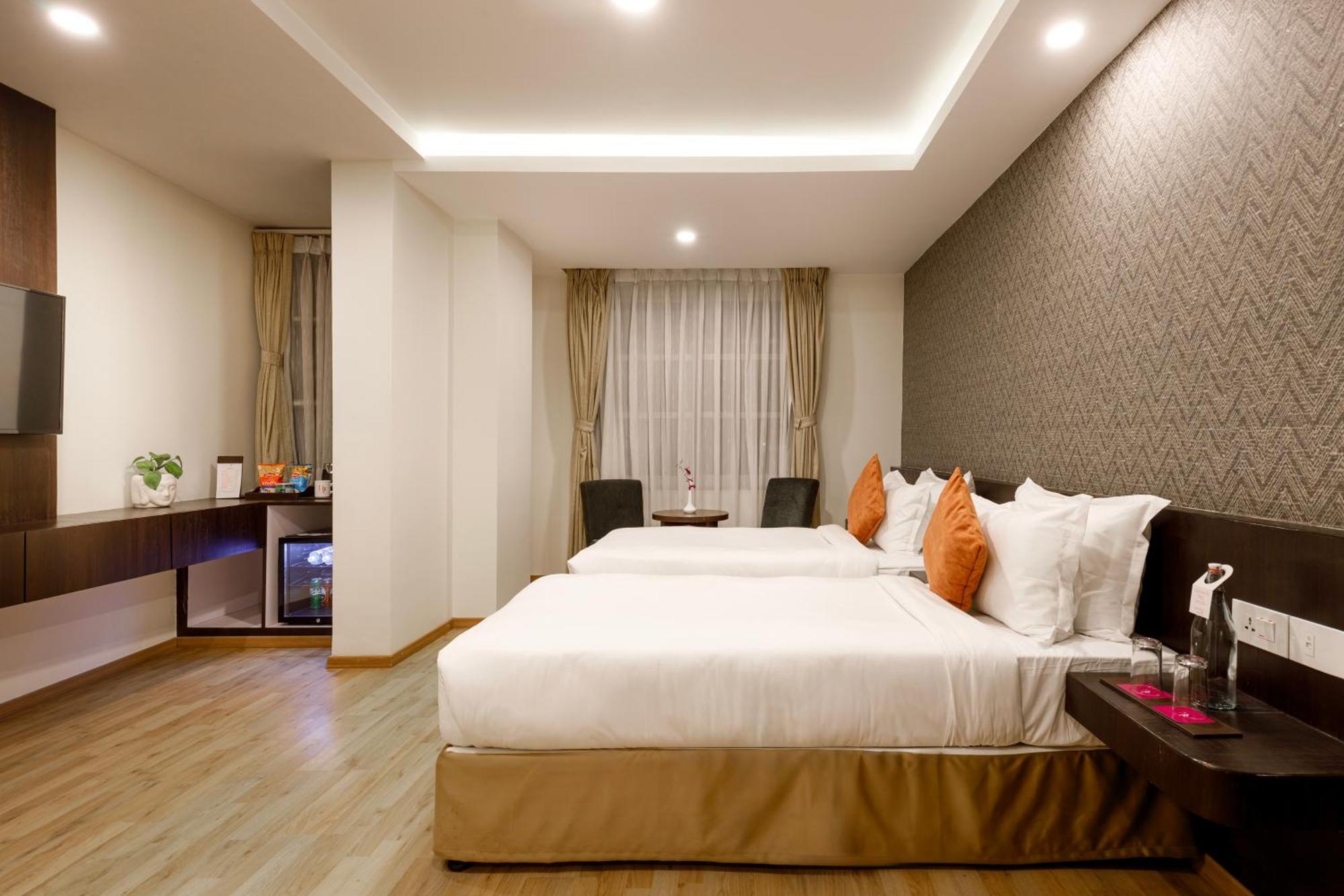 Hotel Sabrina, Kathmandu Катманду Экстерьер фото