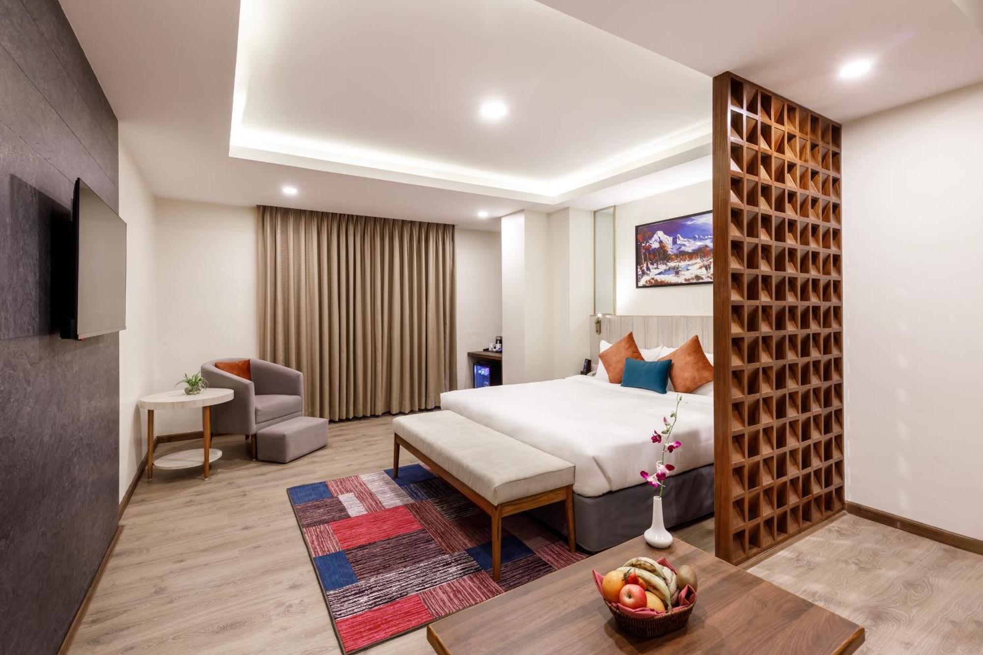 Hotel Sabrina, Kathmandu Катманду Экстерьер фото