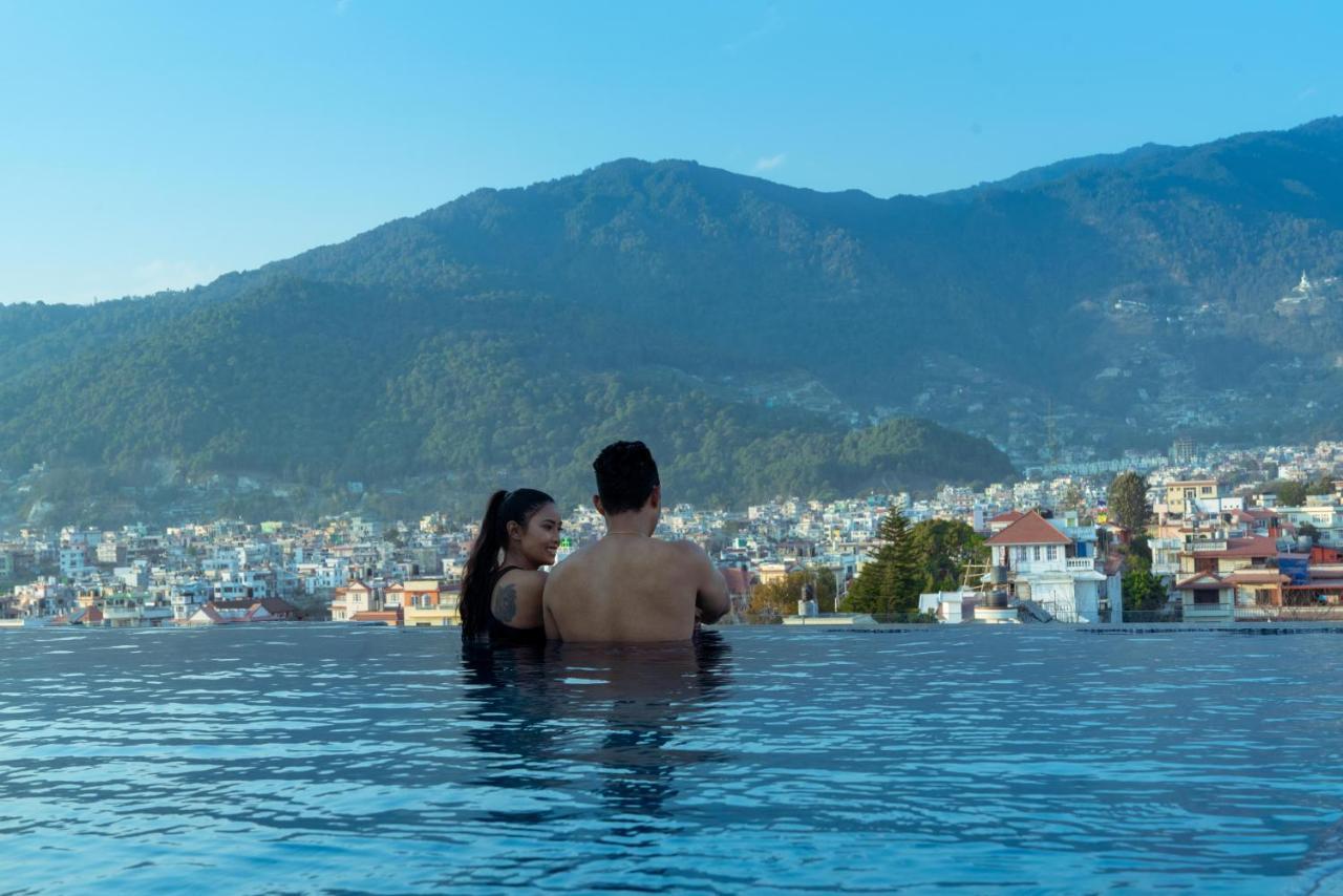 Hotel Sabrina, Kathmandu Катманду Экстерьер фото