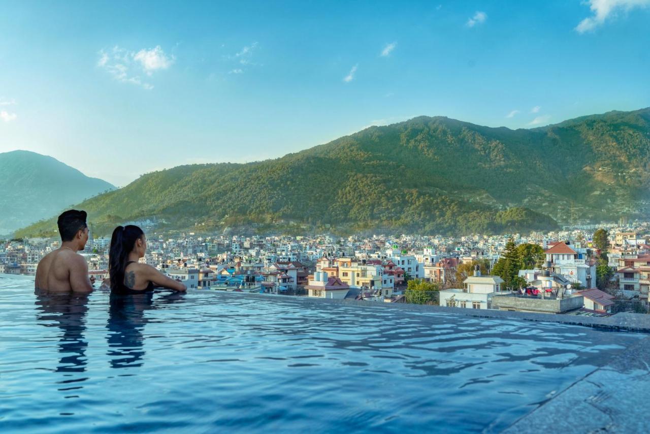 Hotel Sabrina, Kathmandu Катманду Экстерьер фото